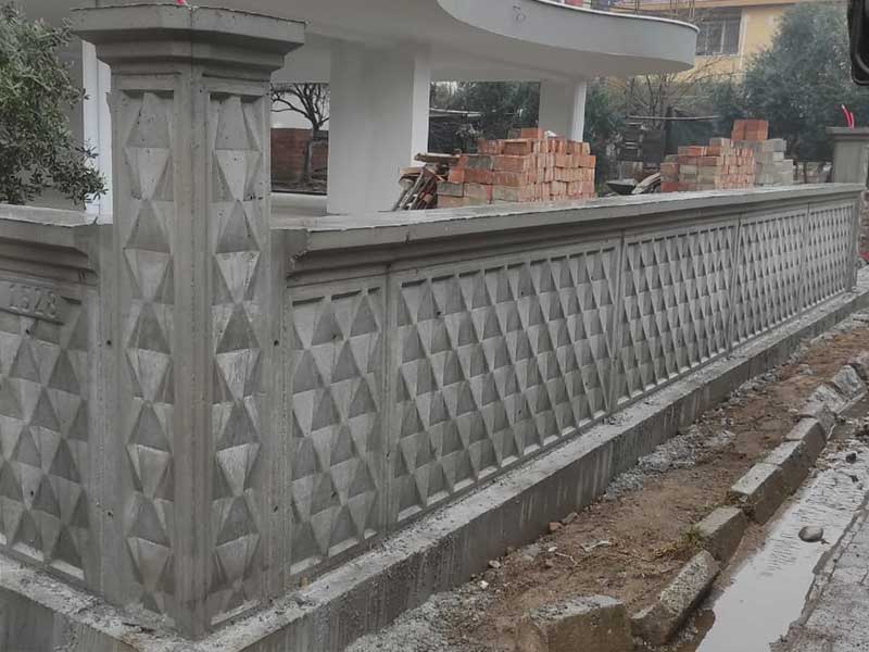 Bahçe Duvarı İşleri