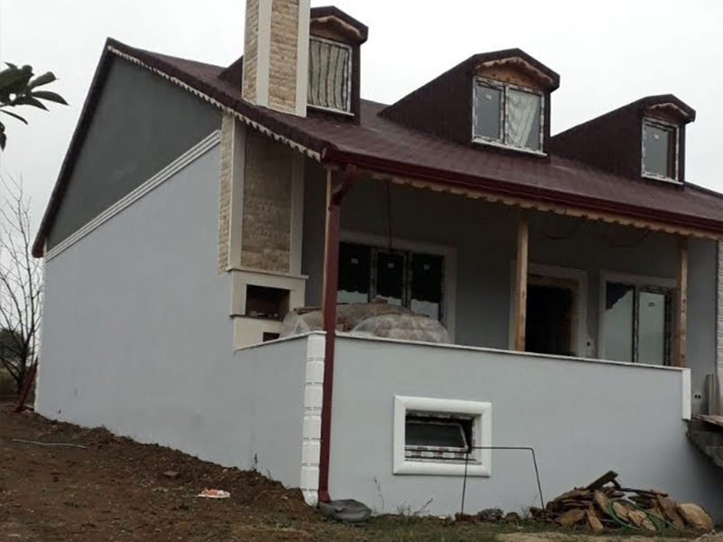 Çatalca Anahtar Teslim İnşaat